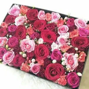 Blaire - Colorful Flower Box