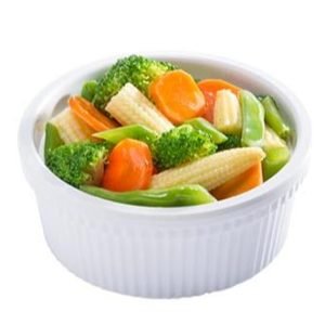 Steamed Vegetables