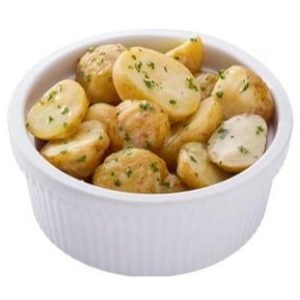 Sour Cream and Chives Potato