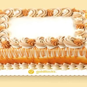 Luscious Caramel 8x12