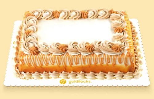 Luscious Caramel 8x12