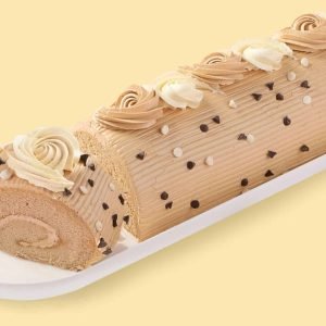 Mocha Overload Whole Roll