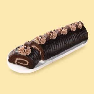 Chocolate Overload Whole Roll