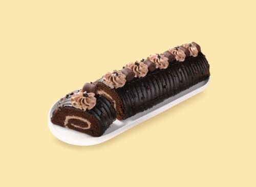Chocolate Overload Whole Roll