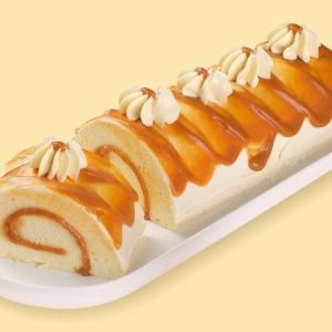 Dulce de Leche Whole Roll