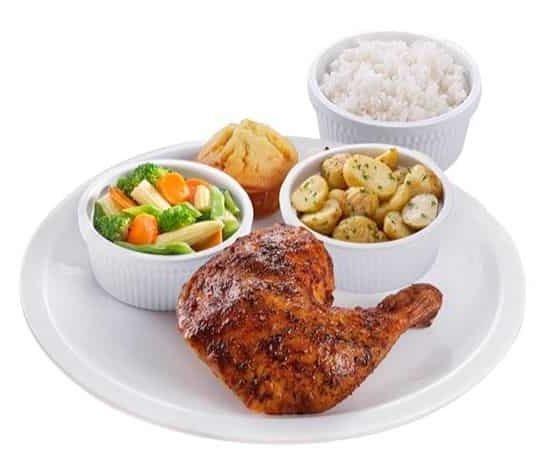 Solo B Roasted Chicken