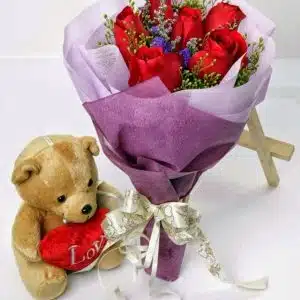 Love Bears All Hardships