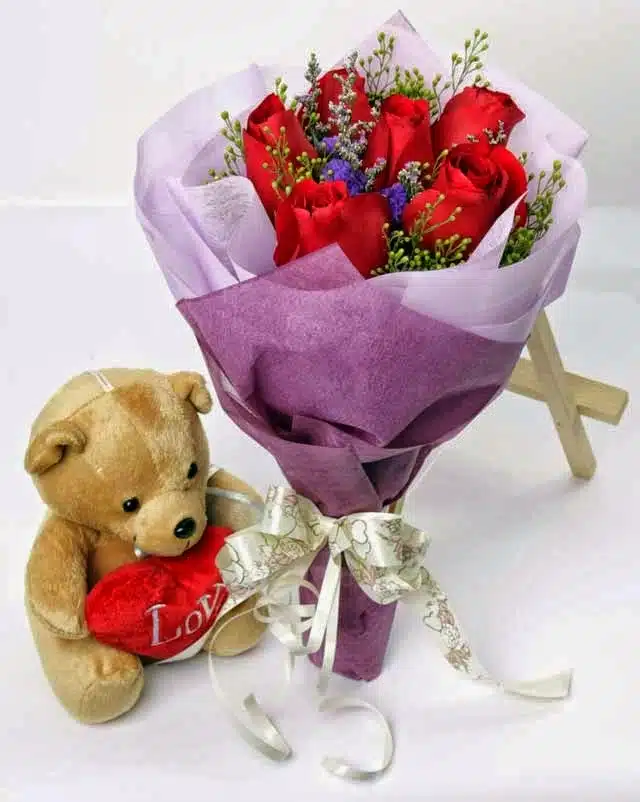 Love Bears All Hardships