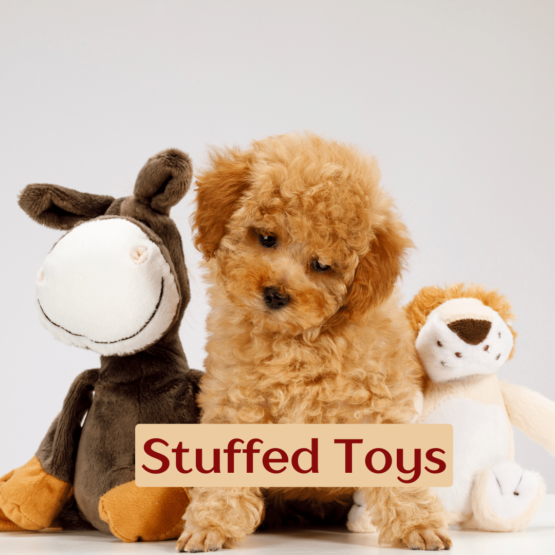 stuffed toys