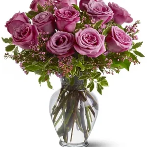 Lavender Rose