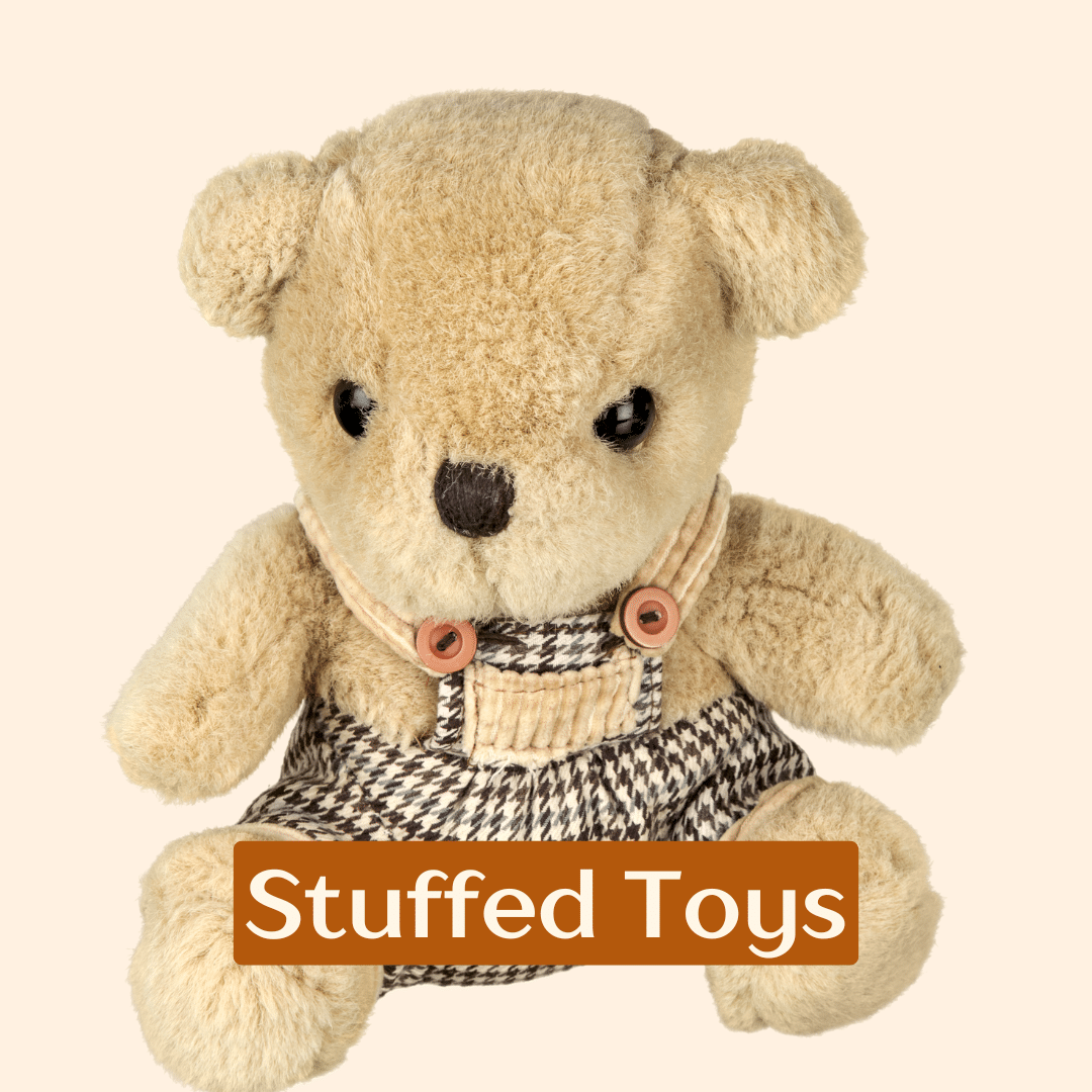 stuffed toys