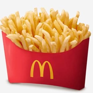 BFF Fries