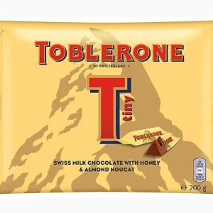Toblerone Mini in a Bag 200g