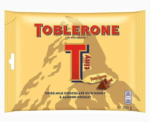 Toblerone Mini in a Bag 200g