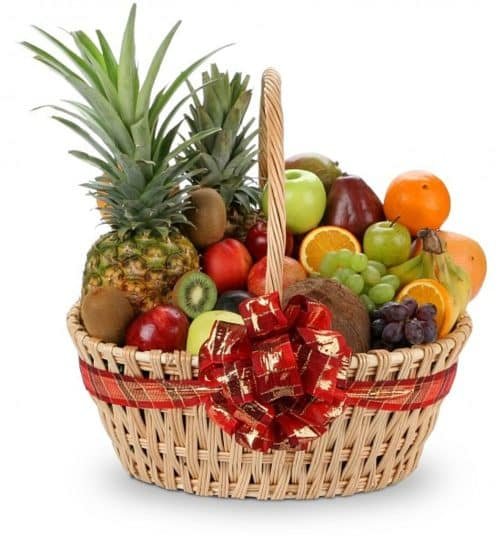 Large Fruit Basket