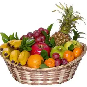Fruit Basket Gift Hampers