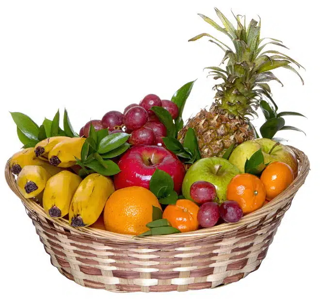 Fruit Basket Gift Hampers