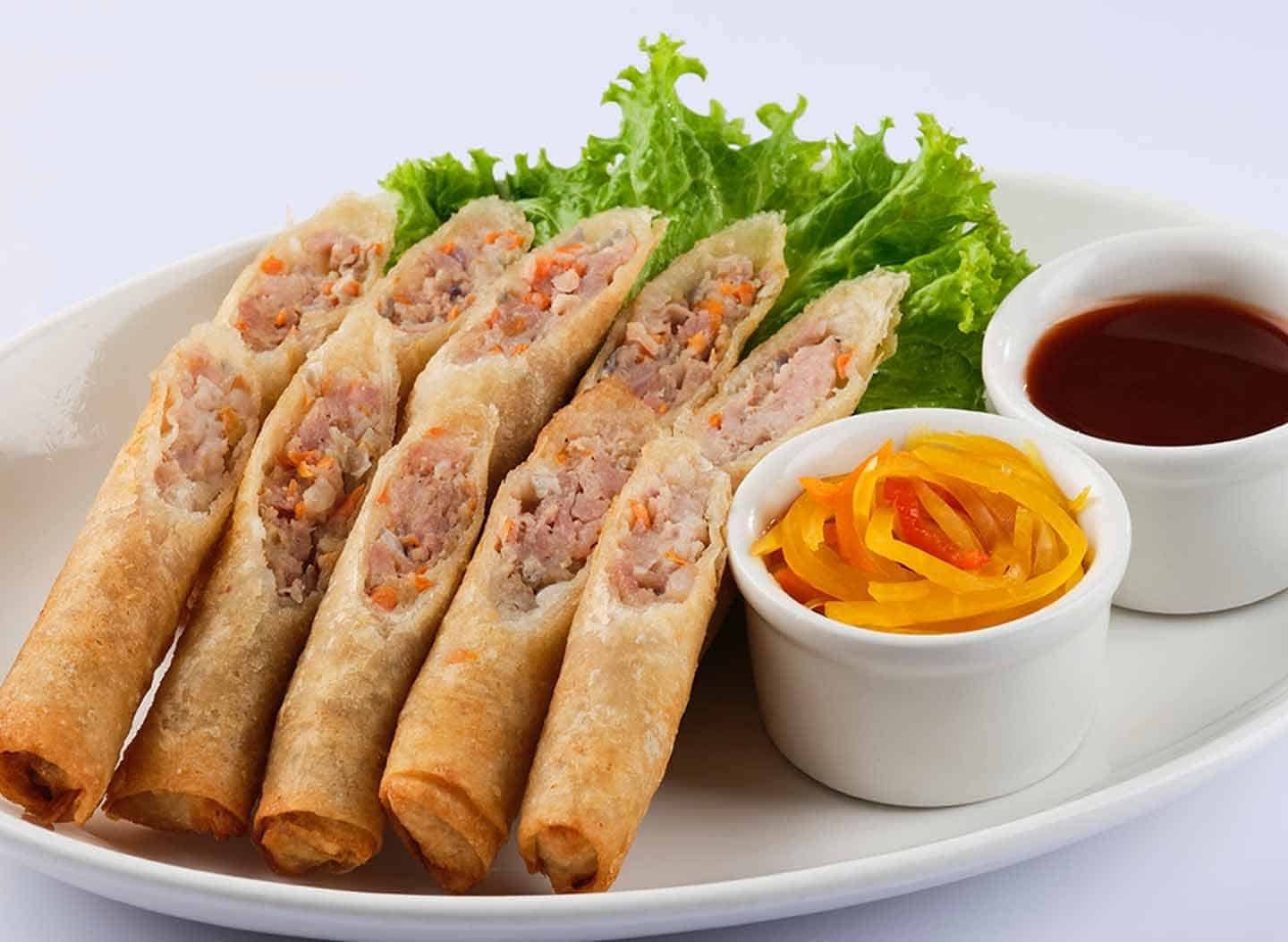 Lumpiang Shanghai