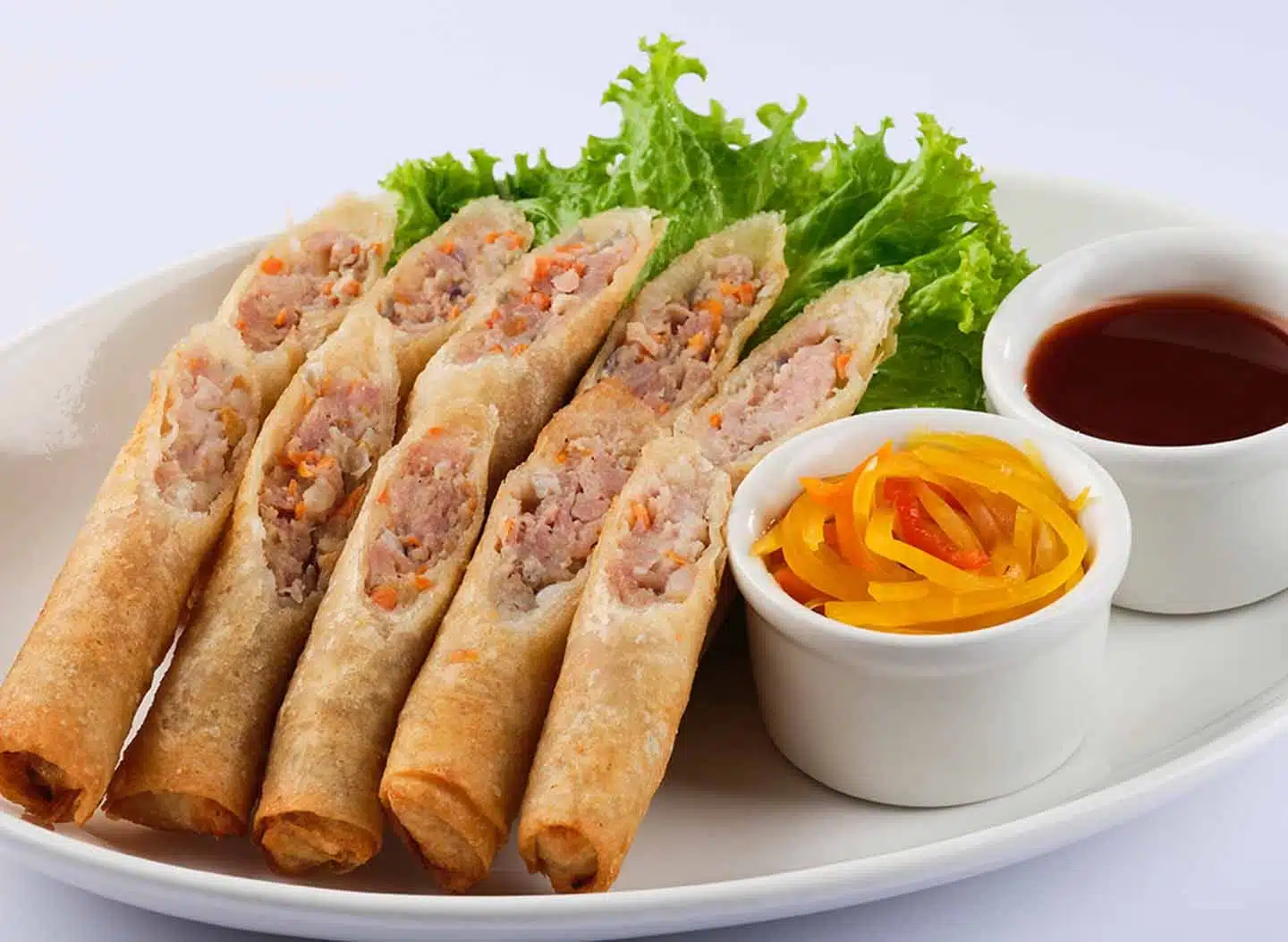 Lumpiang Shanghai