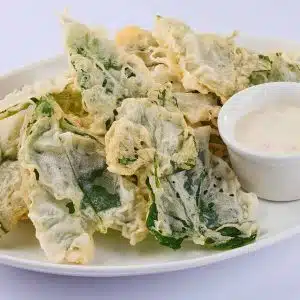 Crispy Kangkong