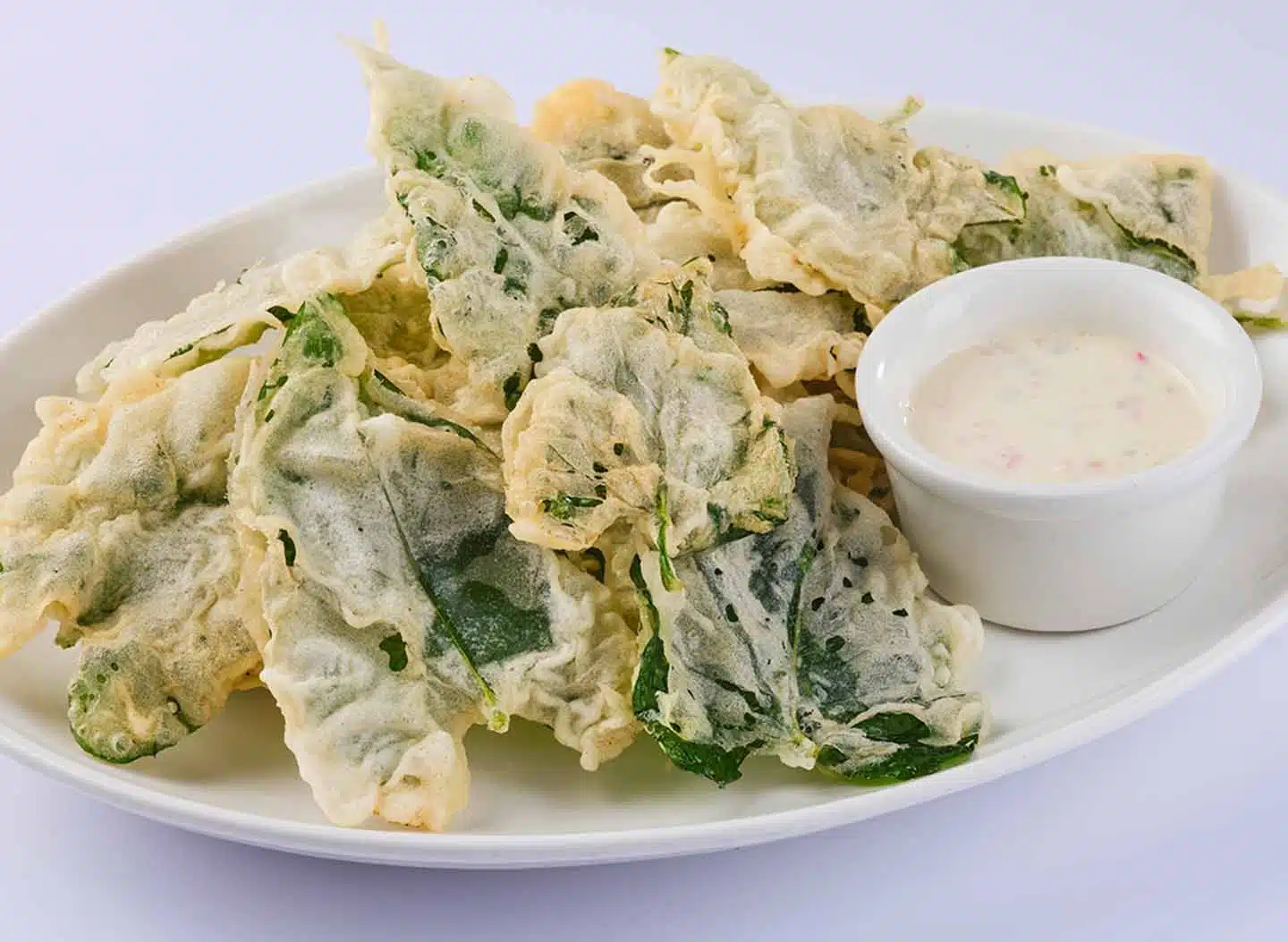 Crispy Kangkong