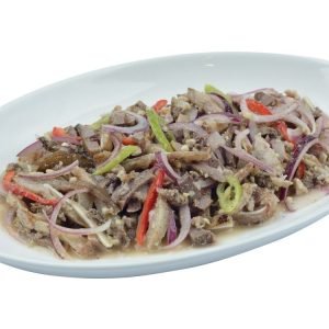 Sisig Kilaw
