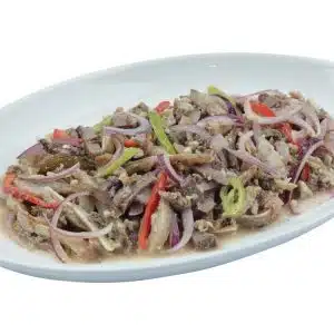 Sisig Kilaw