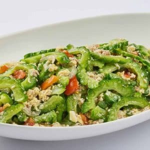 Ampalaya Guisado