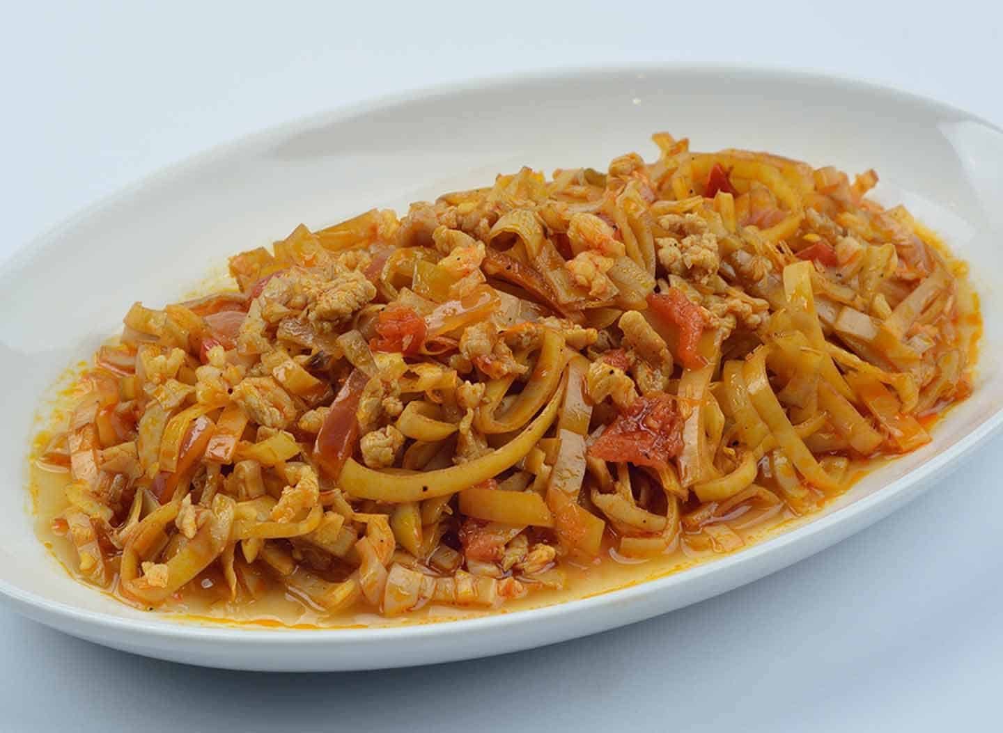 Kilawin Puso ng Saging