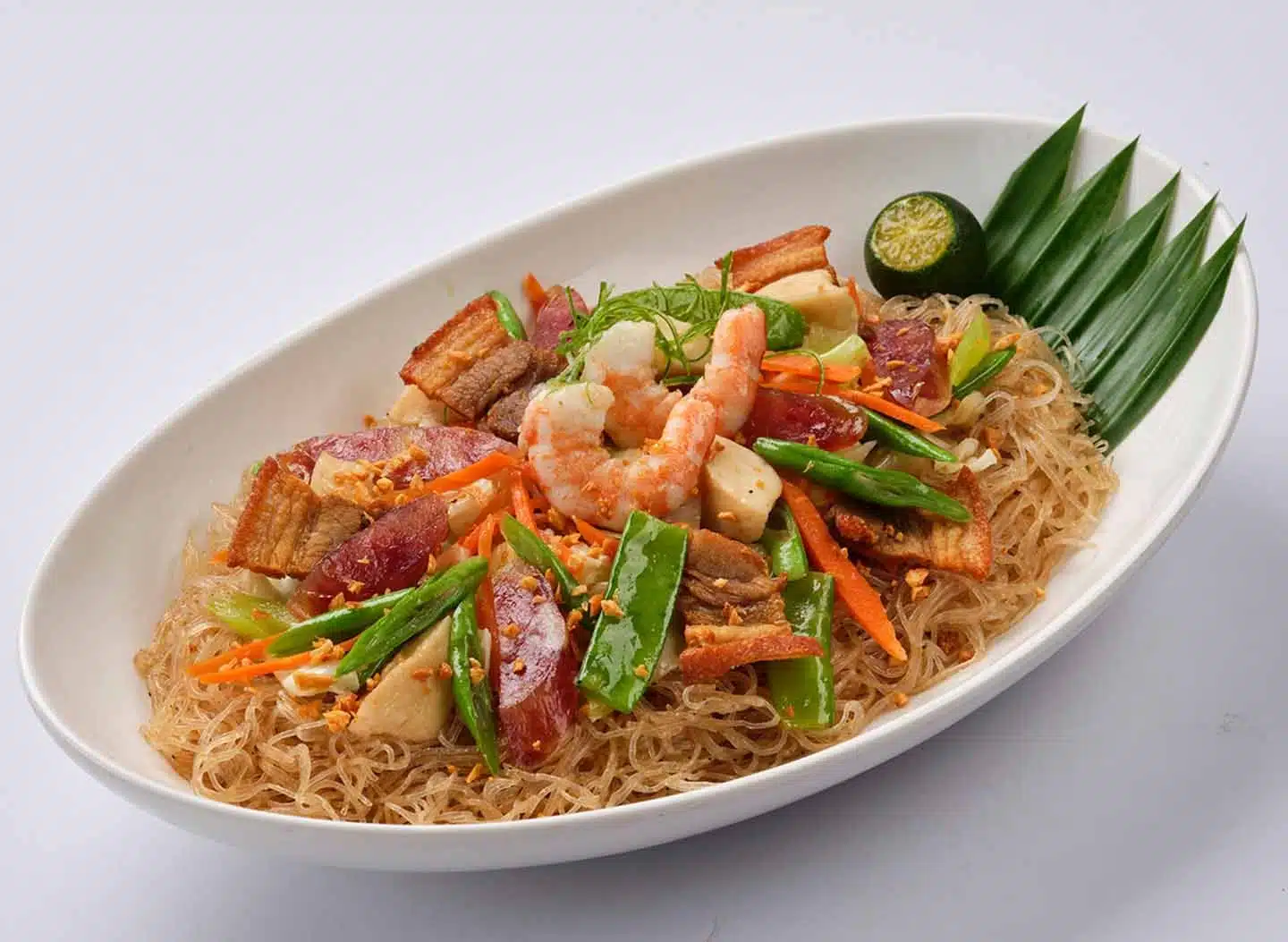 Pancit Bihon