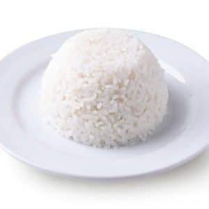 Plain Rice