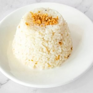 Garlic Rice