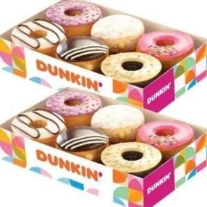 Pre-Assorted 12pcs Classic Donuts