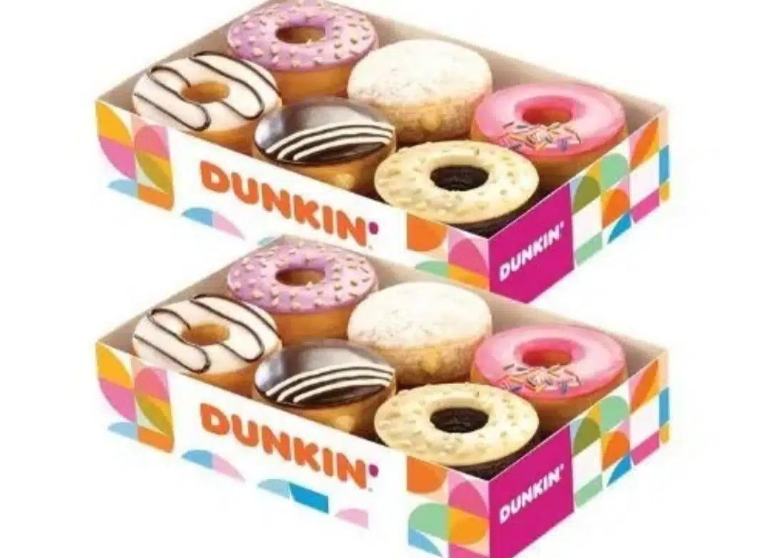 Pre-Assorted 12pcs Classic Donuts