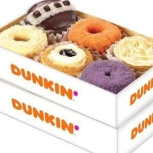 Pre-Assorted 12pcs Premium Donuts