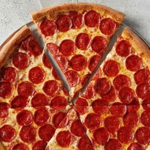 Pepperoni Pizza Whole