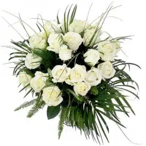 2 Dozen Ecuadorian Roses