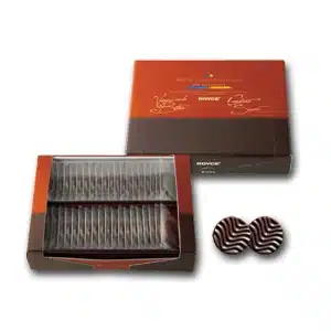 Royce Pure Chocolate [Venezuela Bitter & Ghana Sweet]