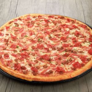 Meat Delight Pizza Whole