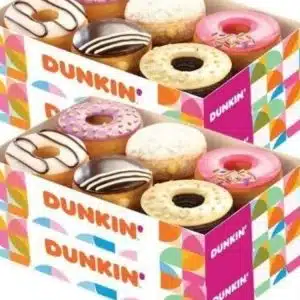 Pre-Assorted 24pcs Classic Donuts