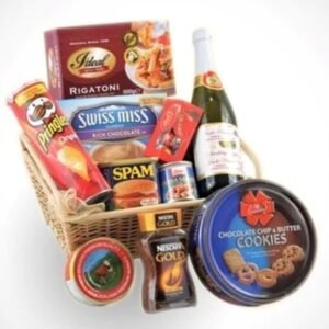 Christmas Spirit Basket