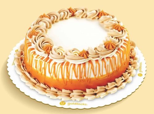 Luscious Caramel 9rd