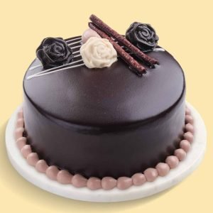 All About Chocolate Cake