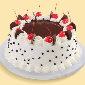 Chocolate Cherry Torte