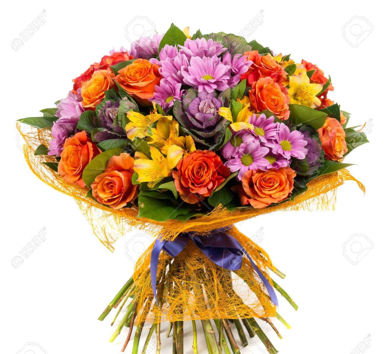 Large Mixed Bouquet