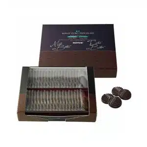 Royce Pure Chocolate [Mild Bitter & Extra Bitter]