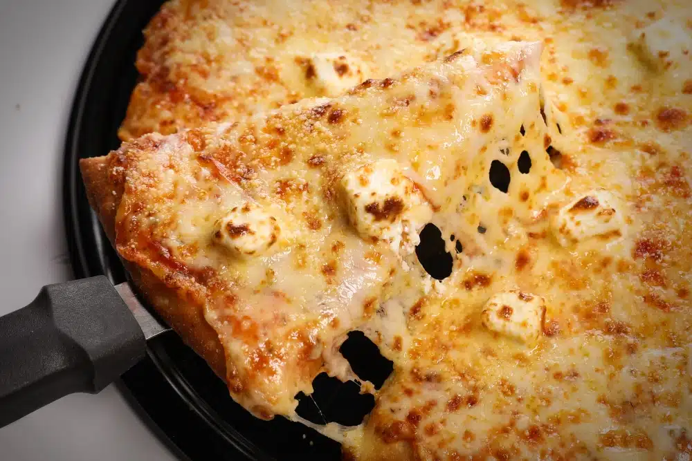 4 Cheese Overload