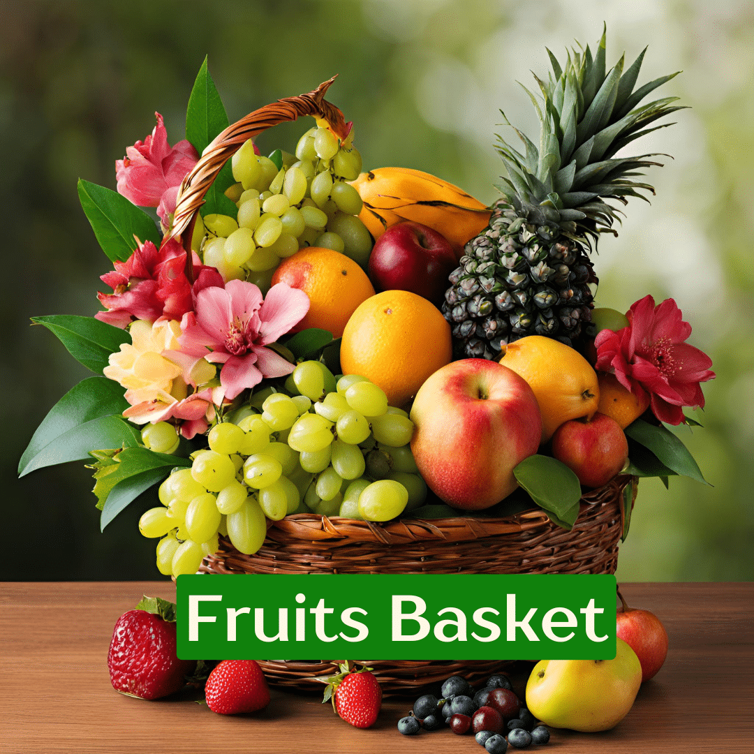 Fruit Basket