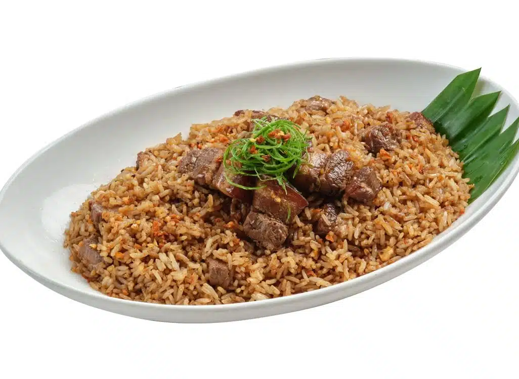 Adobo Rice