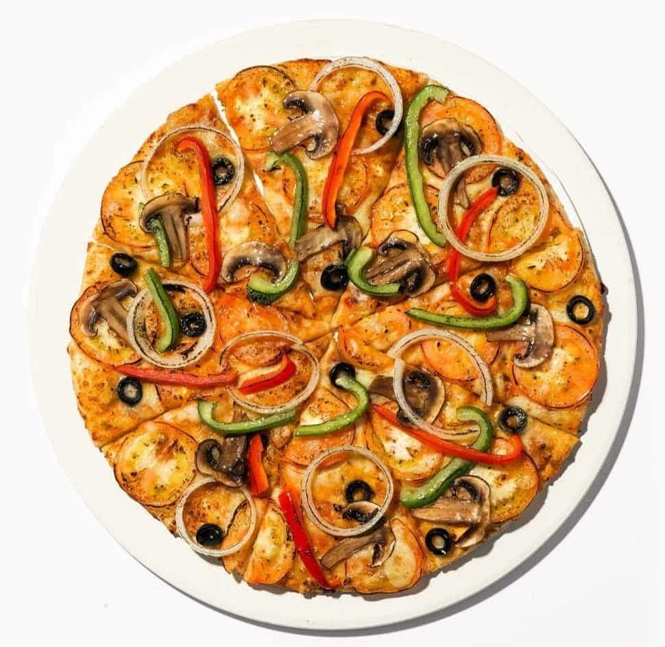 Large 11" Garden Special